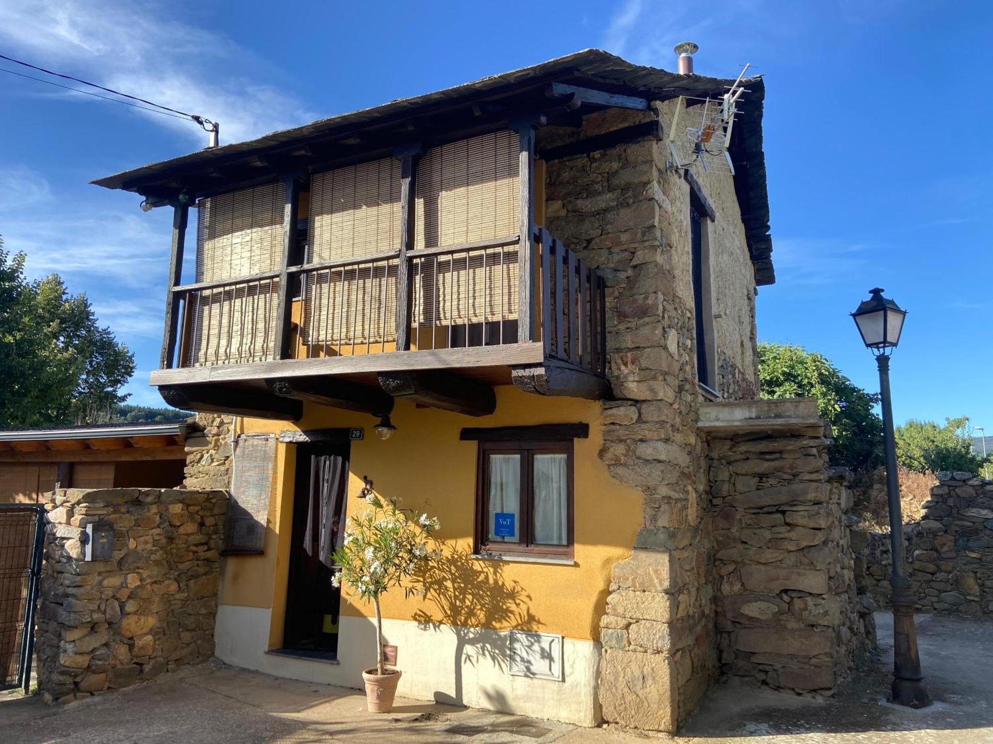 La Casita De Vinales Villa Bembibre  Exteriör bild