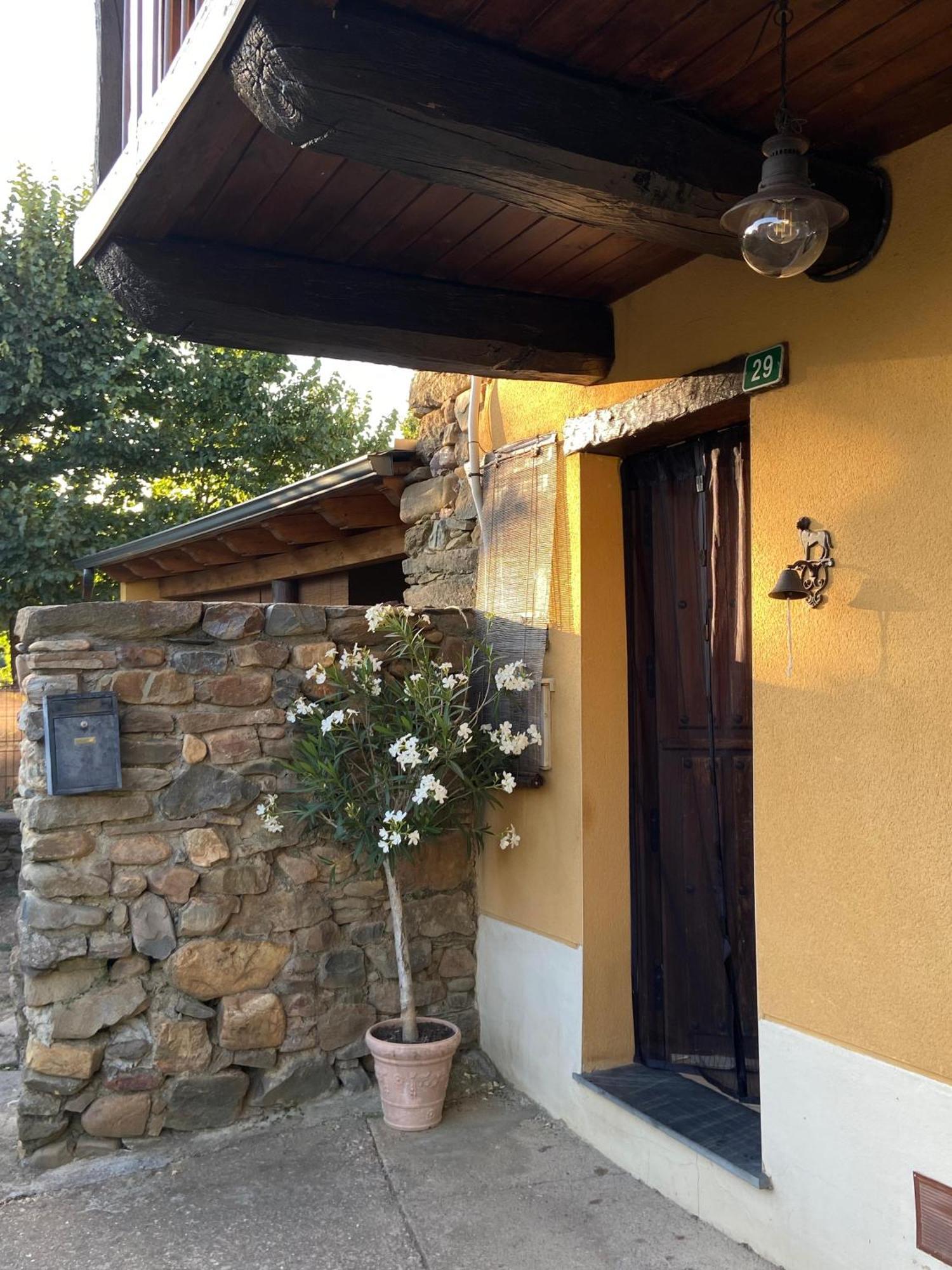 La Casita De Vinales Villa Bembibre  Exteriör bild
